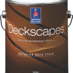 Deck Staining Products