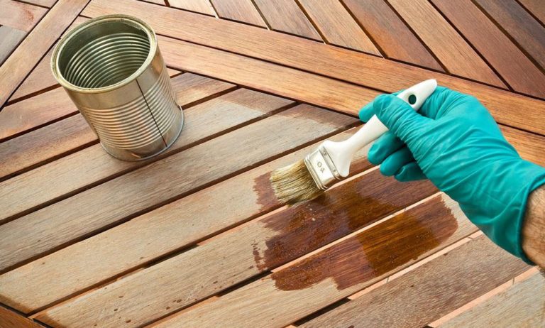 Deck Staining in Overland Park | Deck Staining Services in Overland Park