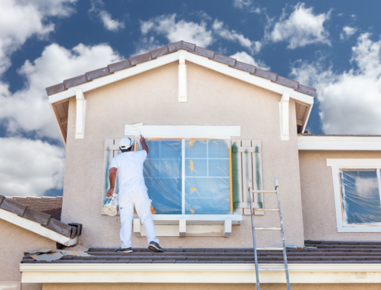 Exterior House Painters in Overland Park | House Painters in Overland Park