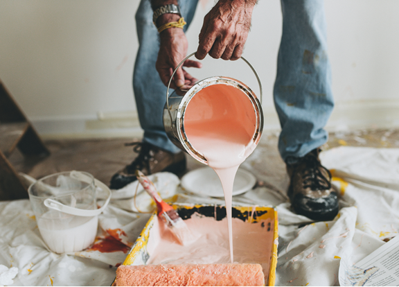 Interior Painting in Overland Park | Best Interior Home Painters in Overland Park
