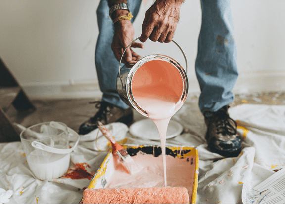 Interior Painting in Overland Park | Painting in Overland Park