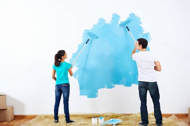 Four Common Interior Paint Mistakes
