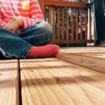 Maintaining your deck