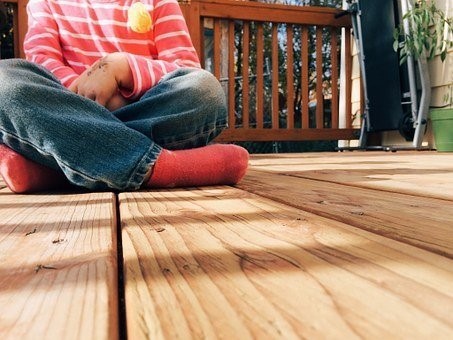 Maintaining your deck