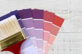 Interior Paint in Overland Park