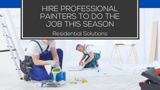 Professional Painters