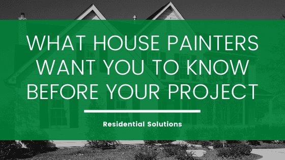 house painters