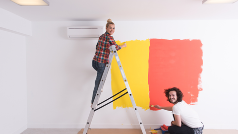 interior painters in overland park