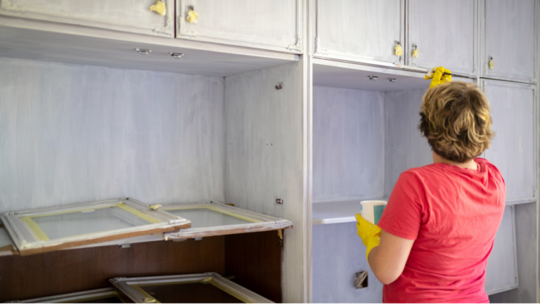 cabinet refinishing companies in Overland Park