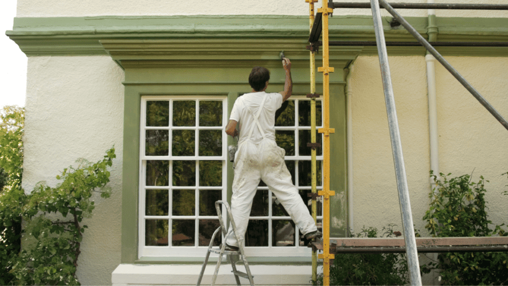 house painters in Overland Park