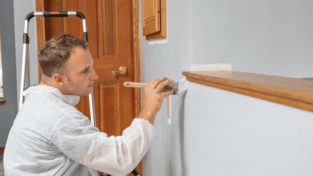 When Do Your Interior Walls Need Repainting? Residential Solutions