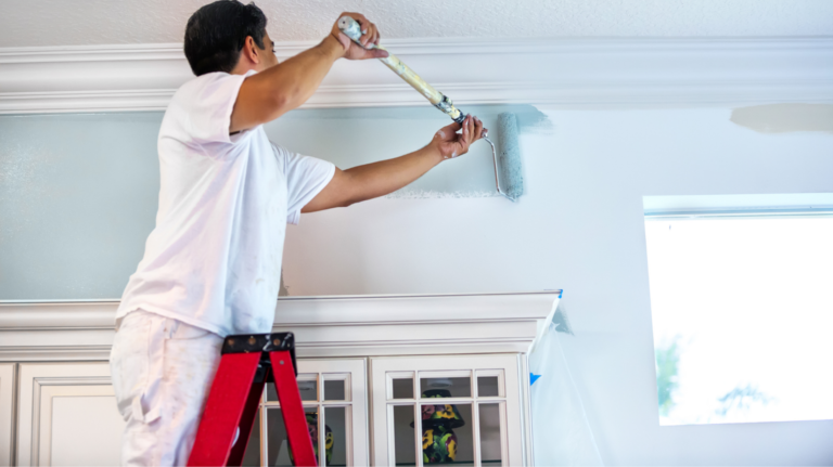 Interior Home Painter in Overland Park