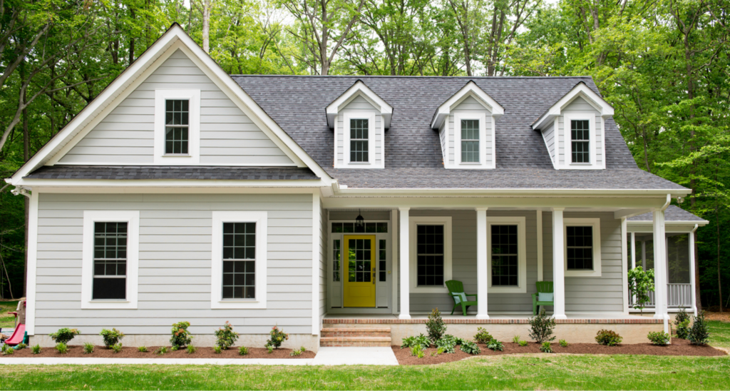 exterior home painters in Overland Park