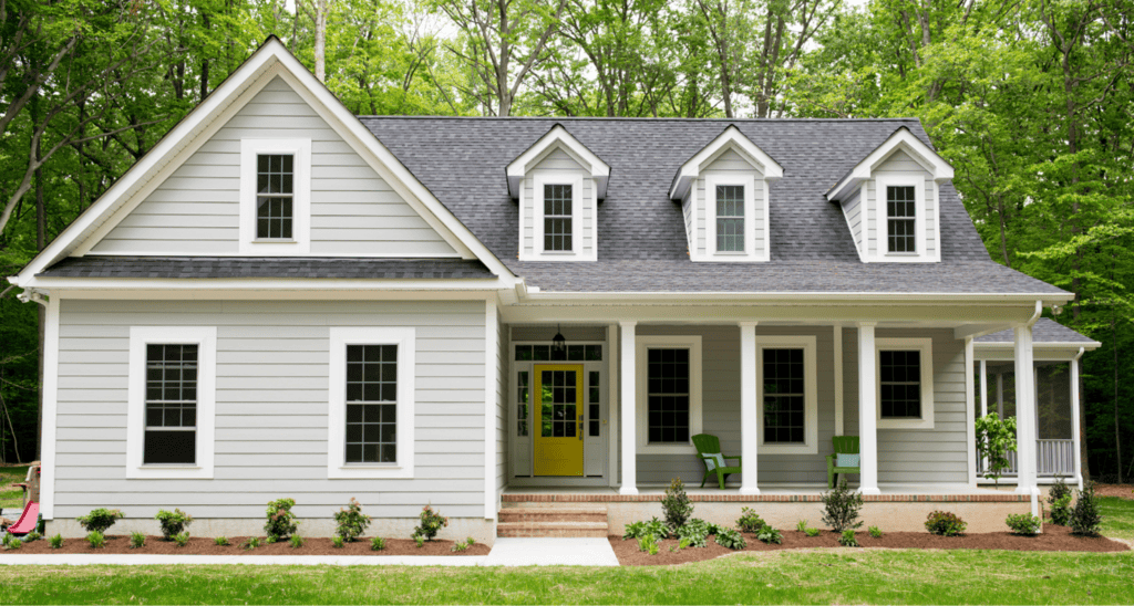 exterior home painters in Overland Park