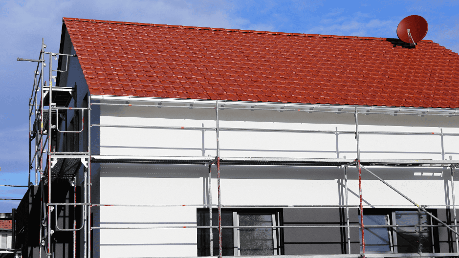 exterior home painters in Overland Park