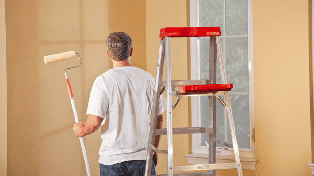 Interior Home Painter in Overland Park