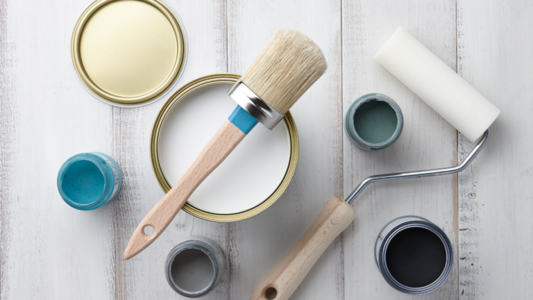 Residential Exterior Painter In Overland Park