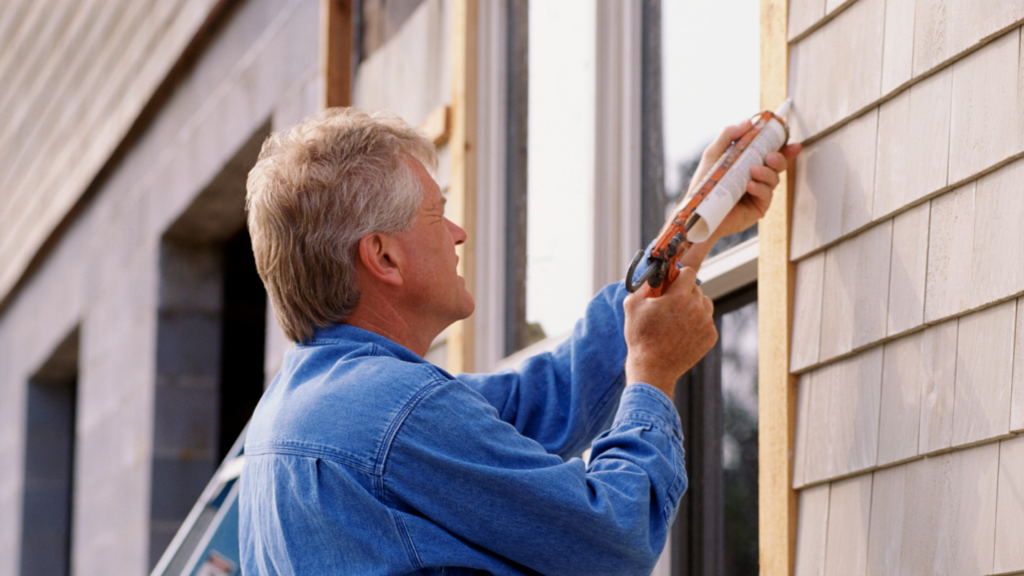 Residential Exterior Painter In Overland Park 