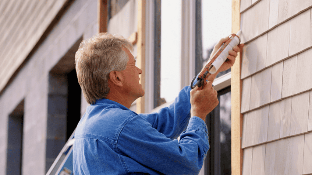 Residential Exterior Painter In Overland Park