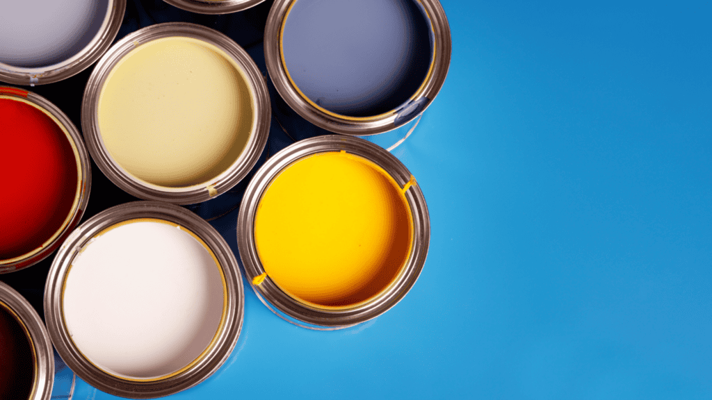 Tips from Professional Painters in Overland Park on Storing Your Used