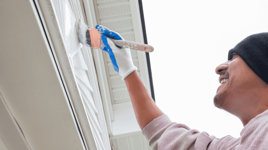 Residential Painter In Olathe