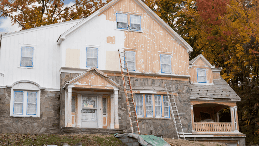 Olathe Exterior Painter