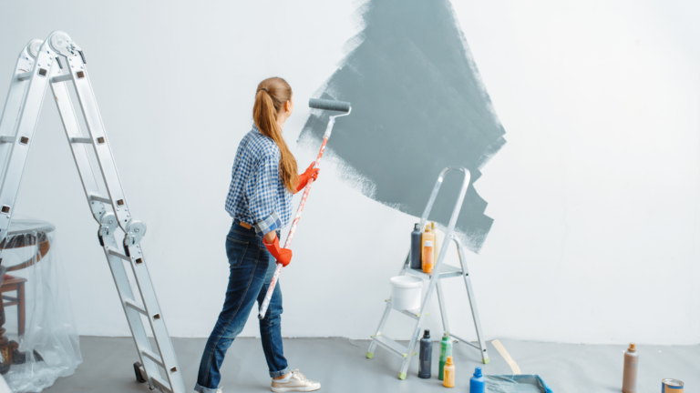 Residential Painting Company In Overland Park