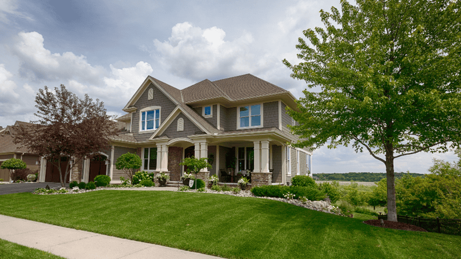 Residential Exterior Painter In Overland Park 