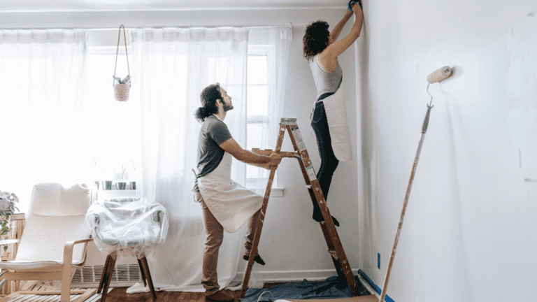 Best Residential Painter In Olathe