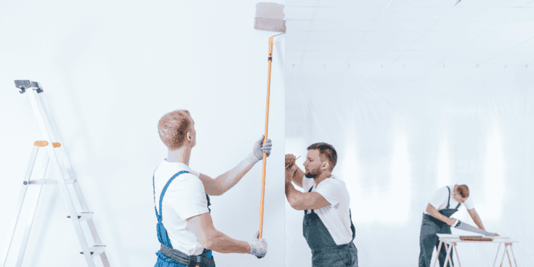 Exterior House Painter in Olathe