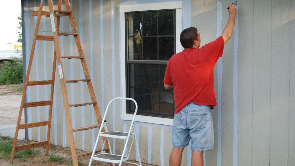 Best Painting Company In Olathe