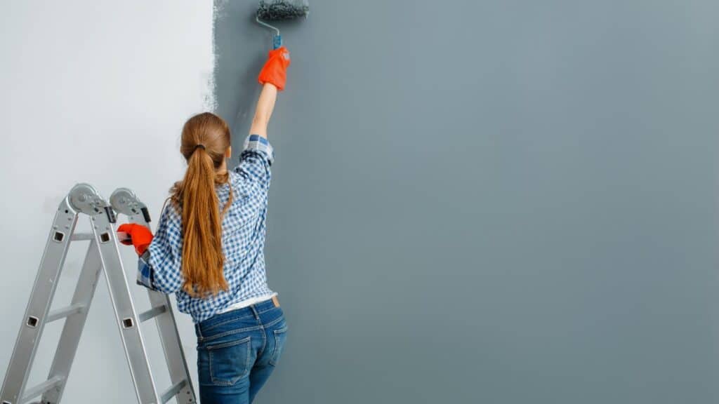 Interior Home Painters in Overland Park