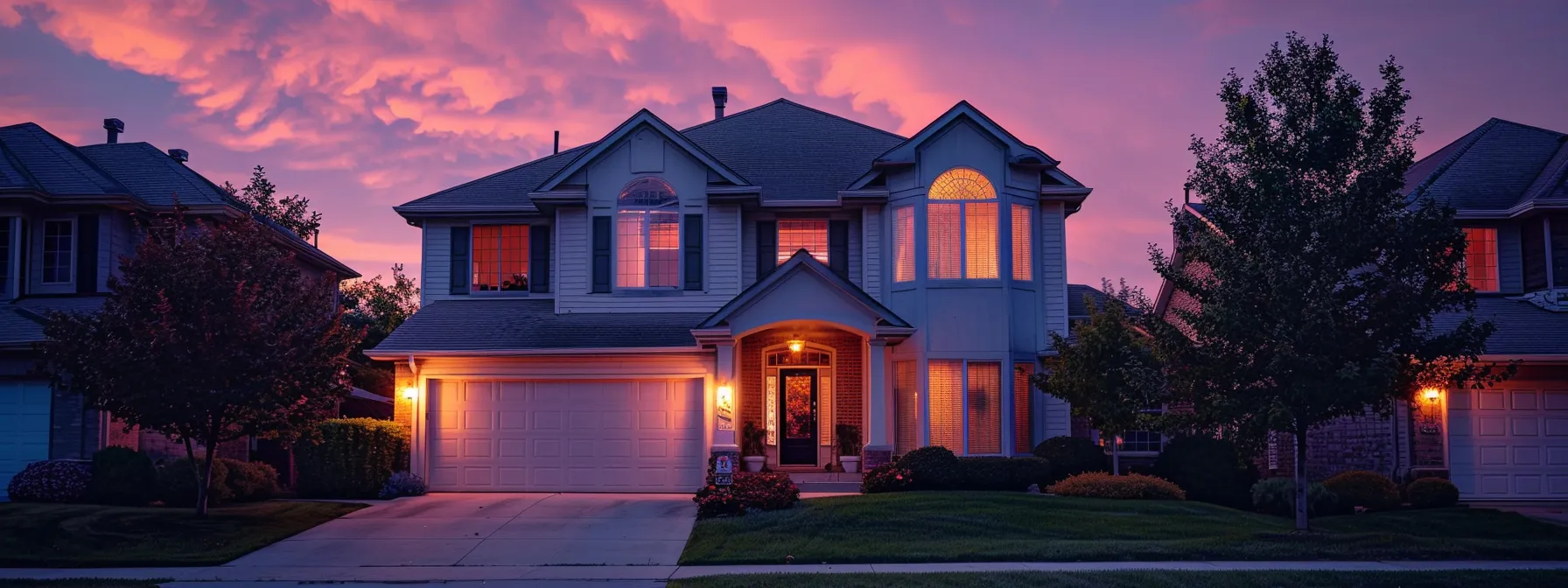 Exterior home painters in Olathe say