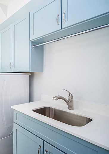 Cabinet Refinishing in Overland Park