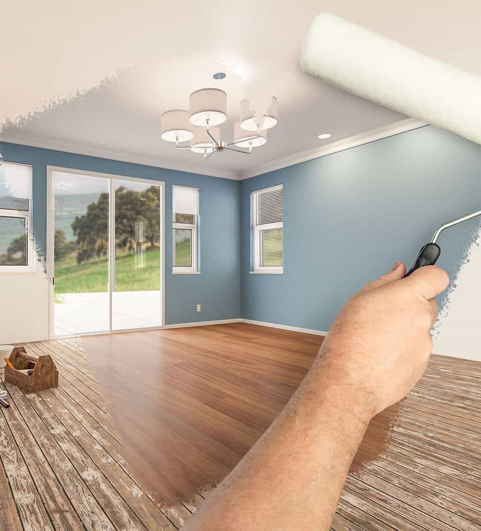 nterior Home Painters In Overland Park