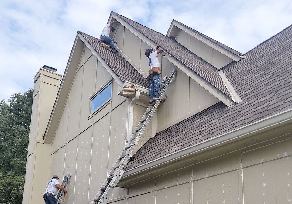 Why Choose Residential Solutions for Exterior Painting