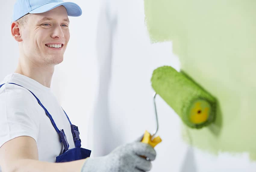 Overland Park Residential Painter