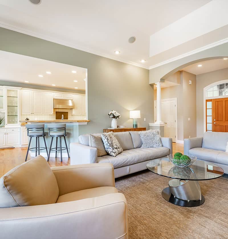 Interior Home Painters in Overland Park