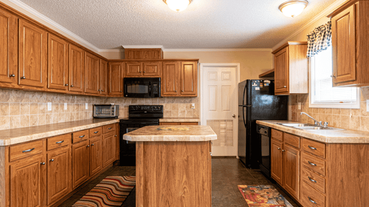 Cabinet Refinishing in Olathe