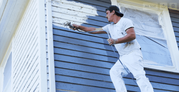 Exterior Painter in Olathe