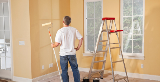 Overland Park Residential Painter