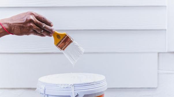 Exterior Painter in Overland Park